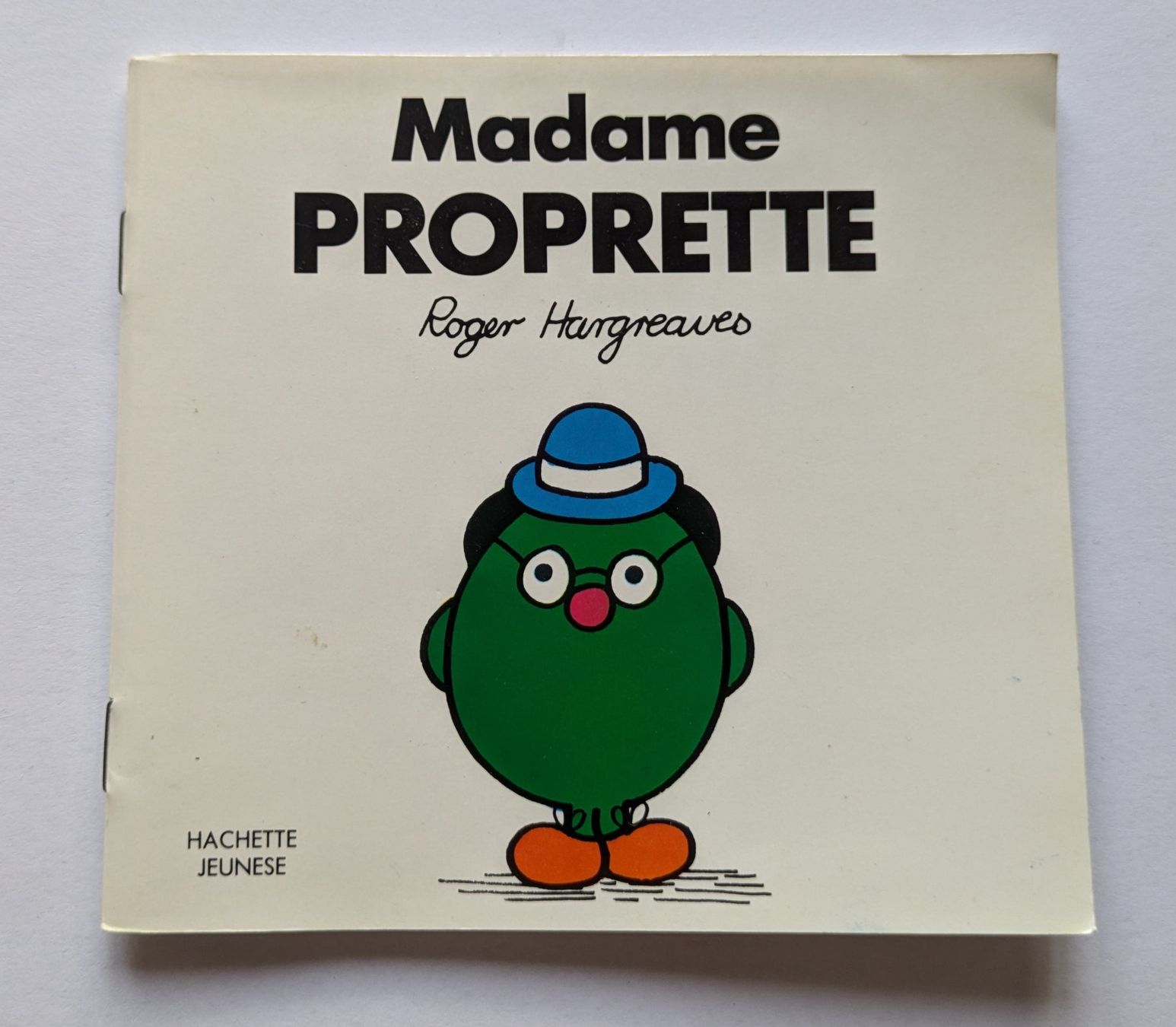 Livres: Monsieur et Madame – D'occasion à Estévenens par Rockingirl 6
