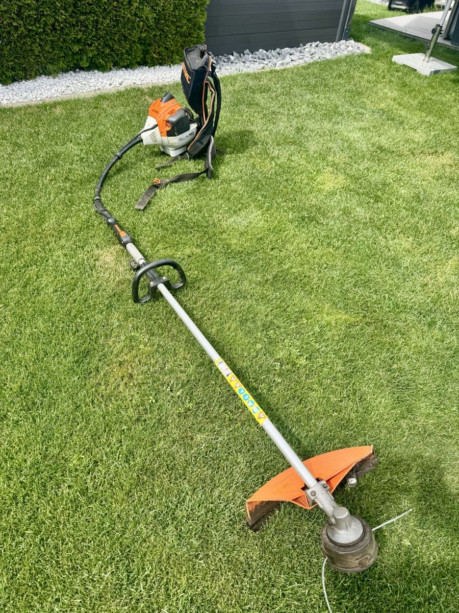 Stihl Tagliaerba: Rasentrimmer Stihl FR 460 TC – Usato da Safenwil venduto da kitty06