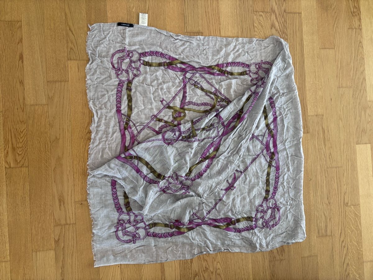 Codello Foulards & écharpes: Schal Codello – D'occasion à Rüschlikon par cloudy_scotch 2