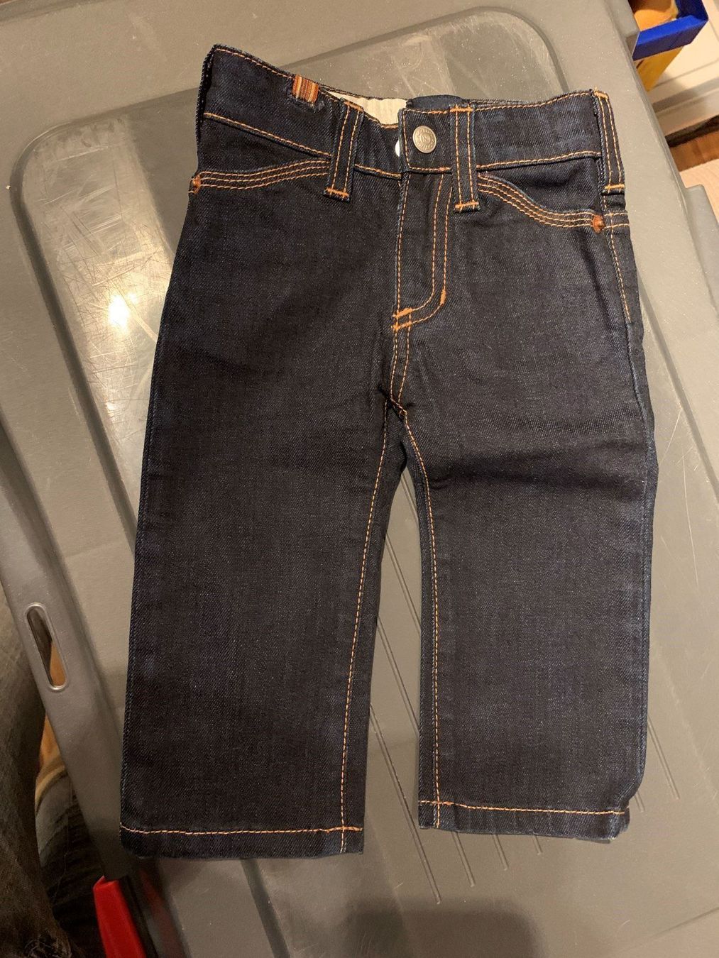 Notify Pantaloni: Notify Baby Jeans, Grösse 12 Monate – Usato da Pfaffhausen venduto da Geraldine12