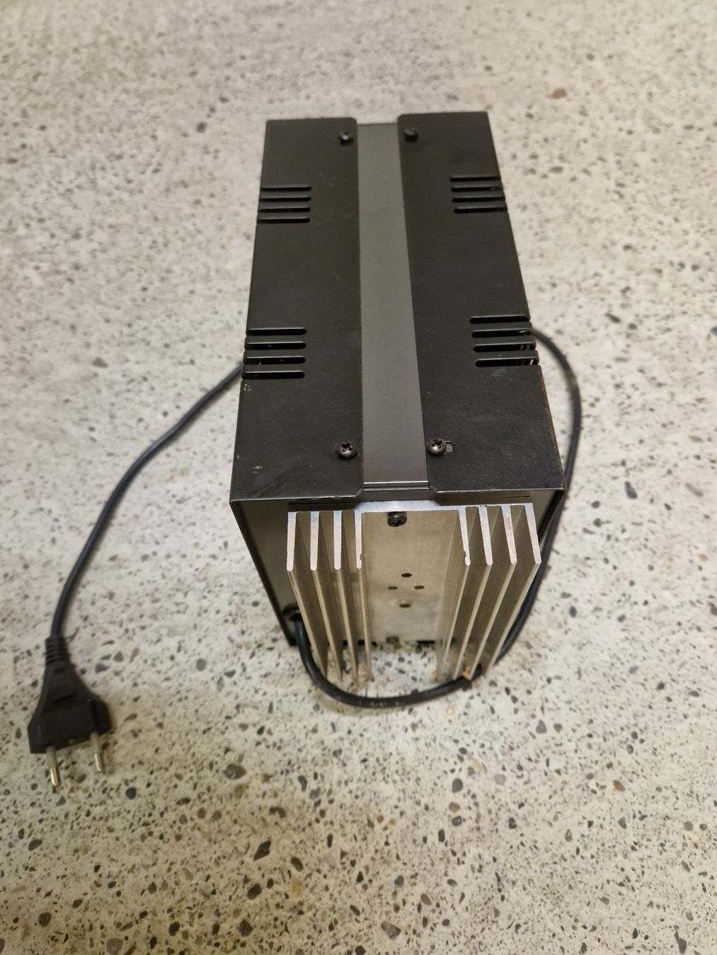 Elektronikbauteile: LAFAYETTE NETZTEIL 5 AMP 13,5 VOLT – Gebraucht aus Biel/Bienne von CS013 3