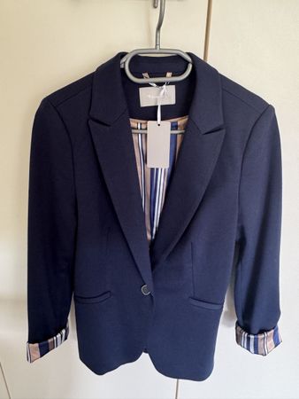 Blazer blau 34 Tamaris NEU mit Etikett