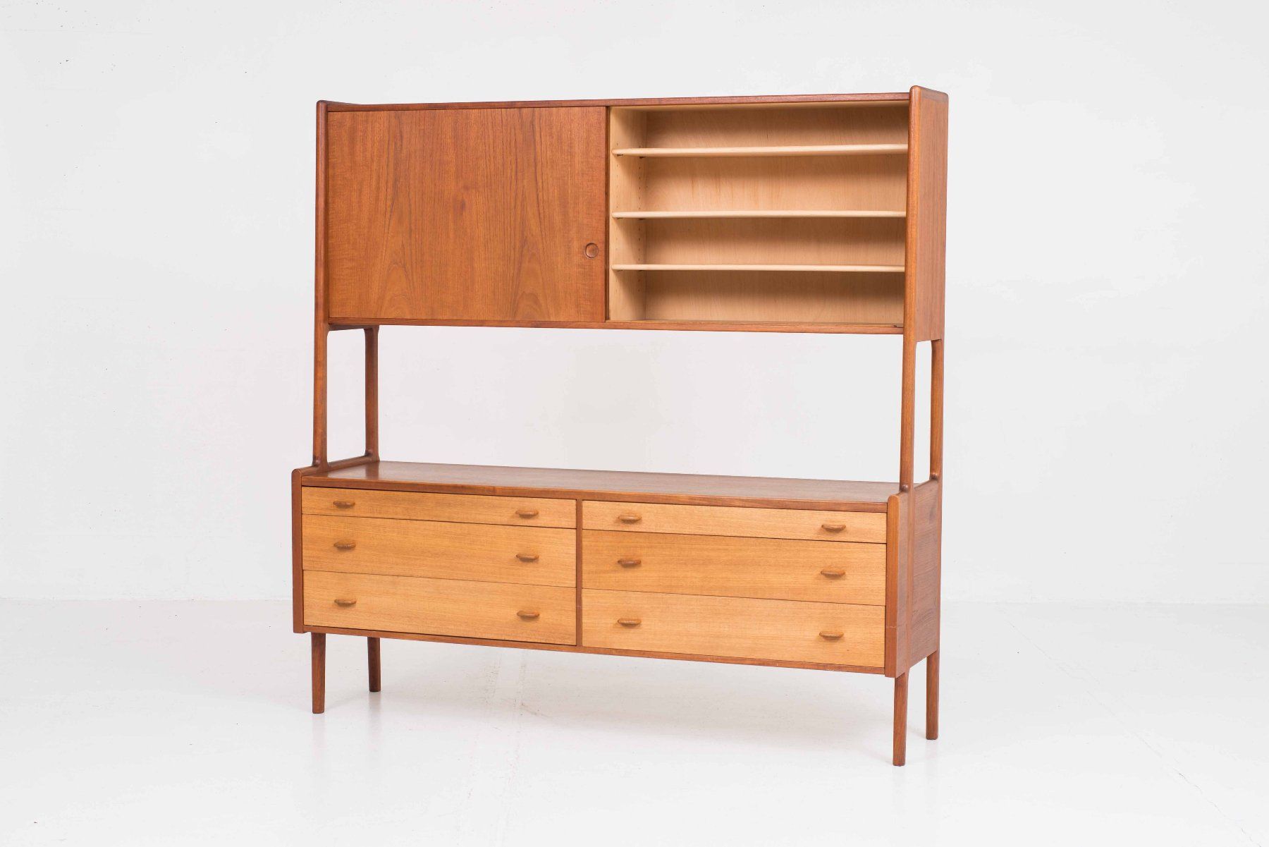 Scaffali: RY Mobler RY20 Buffet / Highboard von Hans J. Wegner – Usato da Zürich venduto da STUZH38 2