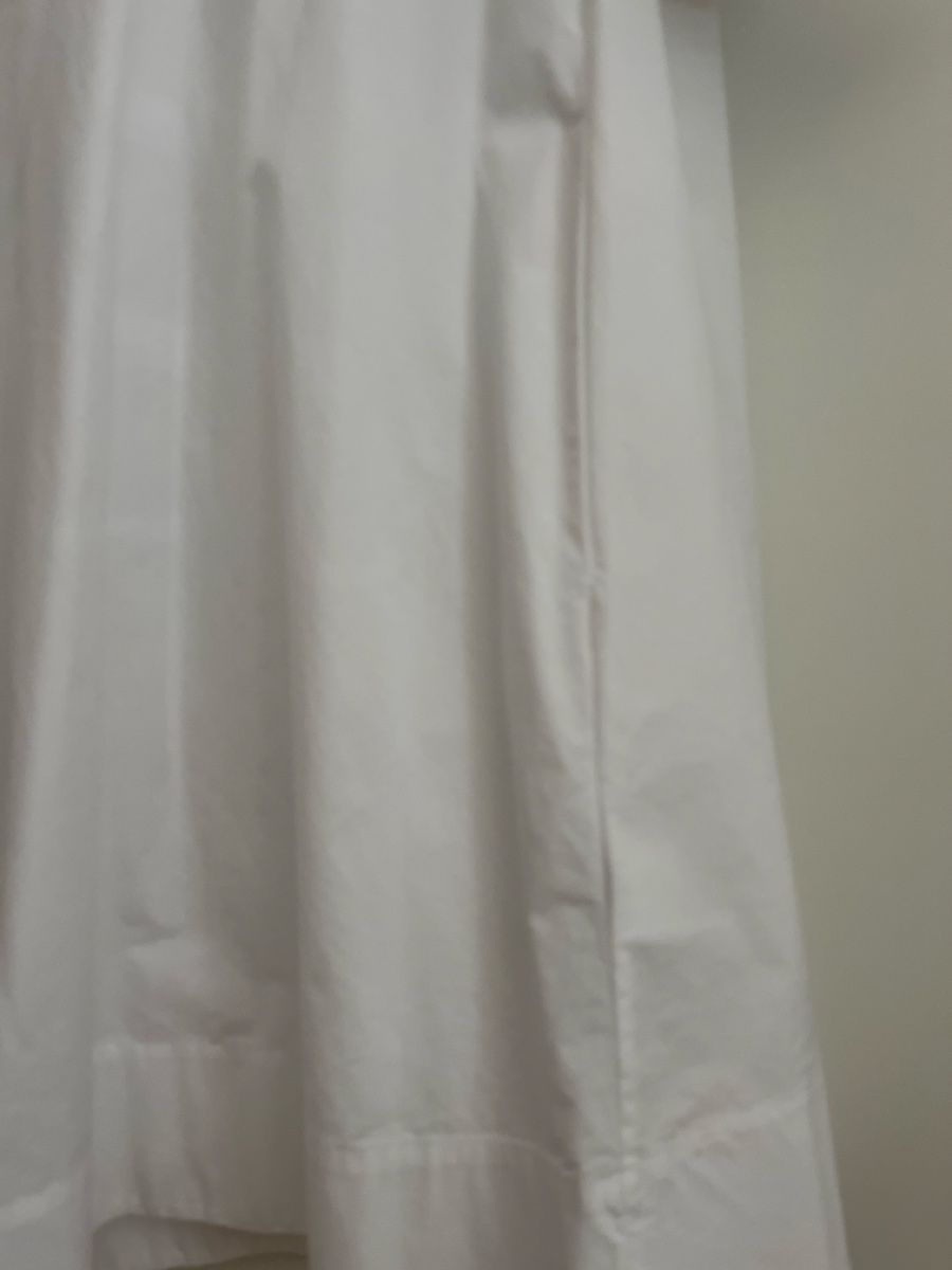 Cos Vestiti: Cos Hemdblusen Kleid weiss - neu – Nuovo (secondo la descrizione) da Kilchberg ZH venduto da asrael02 2