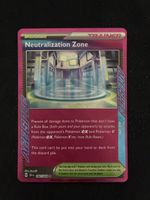 POKEMON CARDS NEUTRALIZATION ZONE ACE SPEC # 60