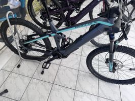 E-Bike Bulls Sonic Eva TR 1 NEU mit Garantie