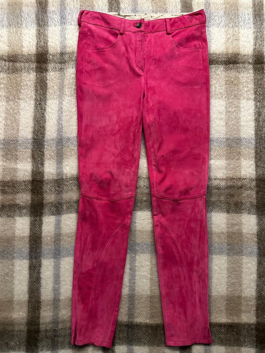 Pantaloni: Habsburg Lederhose – Nuovo (secondo la descrizione) da Binningen venduto da Yuliya15