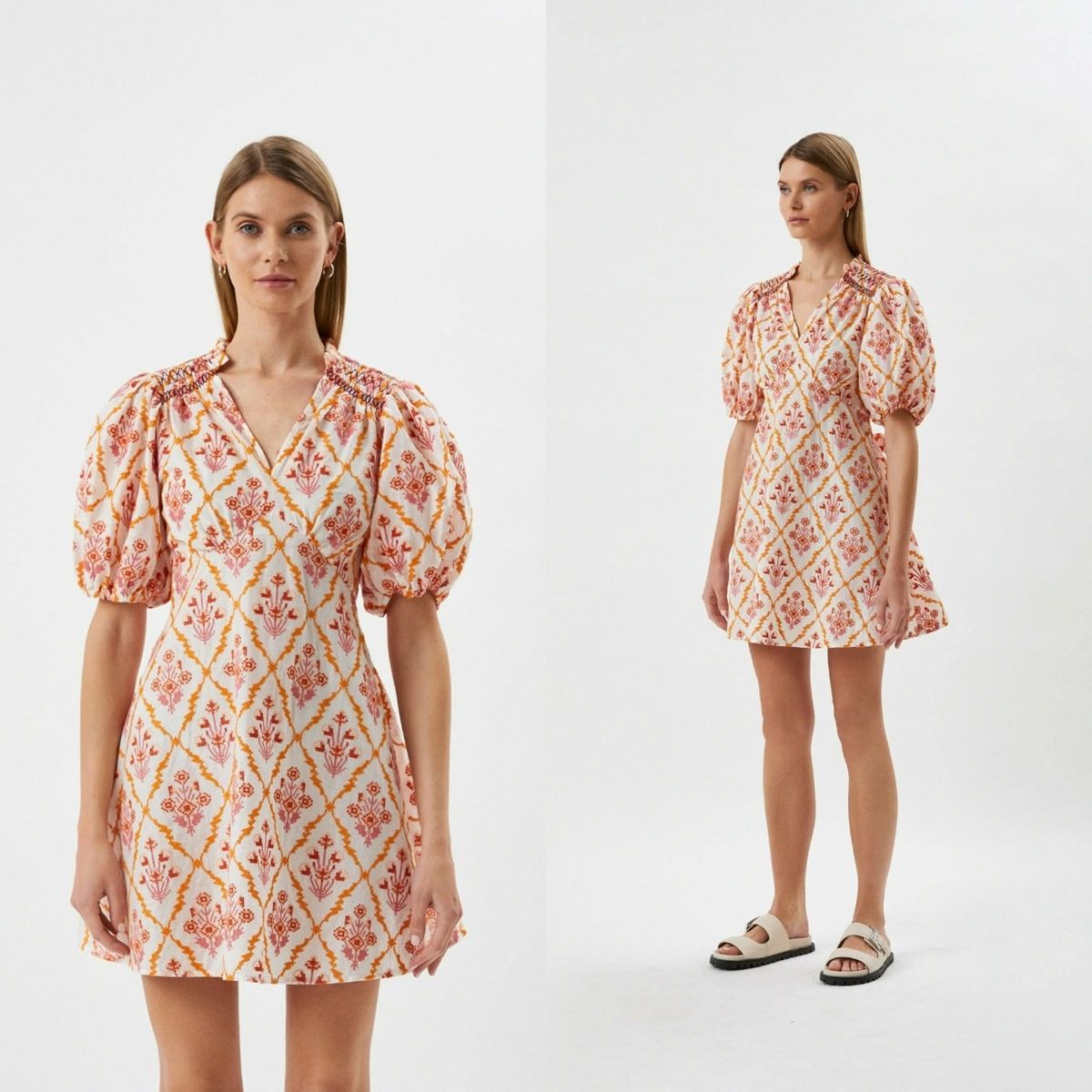 Maje Kleider: Maje  Embroidery Dress – Gebraucht aus St.Josefen von lop_lh8d