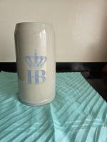 Seltener Hofbräuhaus Bierhumpen 2l