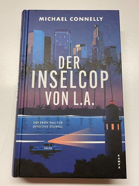Libri: KRIMI VON MICHAEL CONNELLY – Nuovo (secondo la descrizione) da Bad Ragaz venduto da pedro04 2