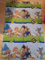 Bettanzug Paw Padrol 100% Baumwolle, gebraucht 135x200cm