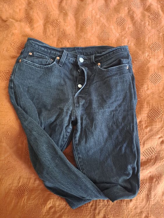 Jeans: Levis 501 Jeans – Usato da Zürich venduto da sin_b9ws 2