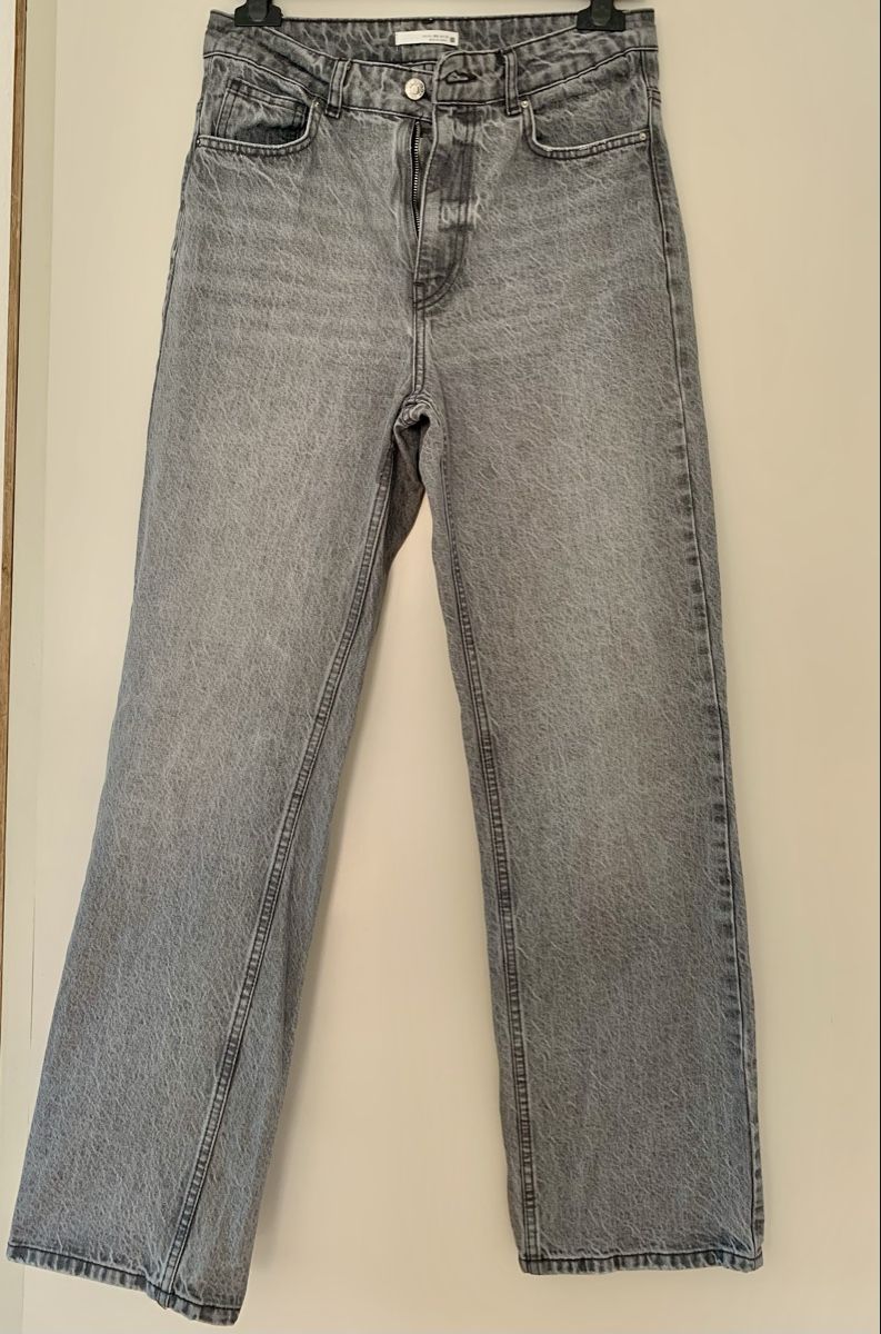 Zara Jeans: ZARA Jeans Größe 38..!!  – Usato da Obfelden venduto da montes50