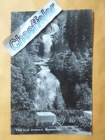 1952 Park Hotel Giessbach, Giessbachfälle