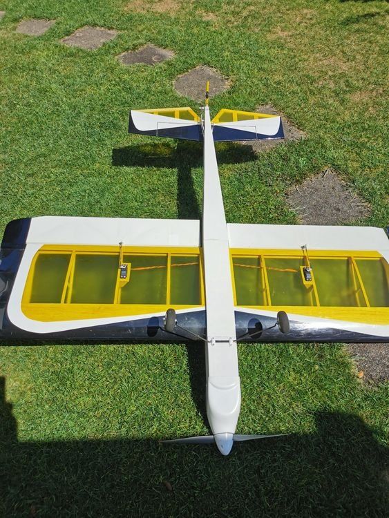Modellismo RC: Expert 3D Jamara – Usato da Zürich venduto da Cloudtree 3