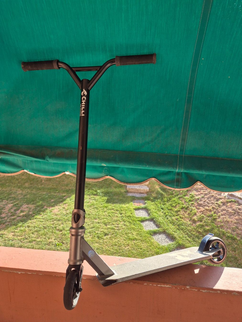Chilli Kickboard: Chilli pro Scooter – Usato da Monthey venduto da McAuthor
