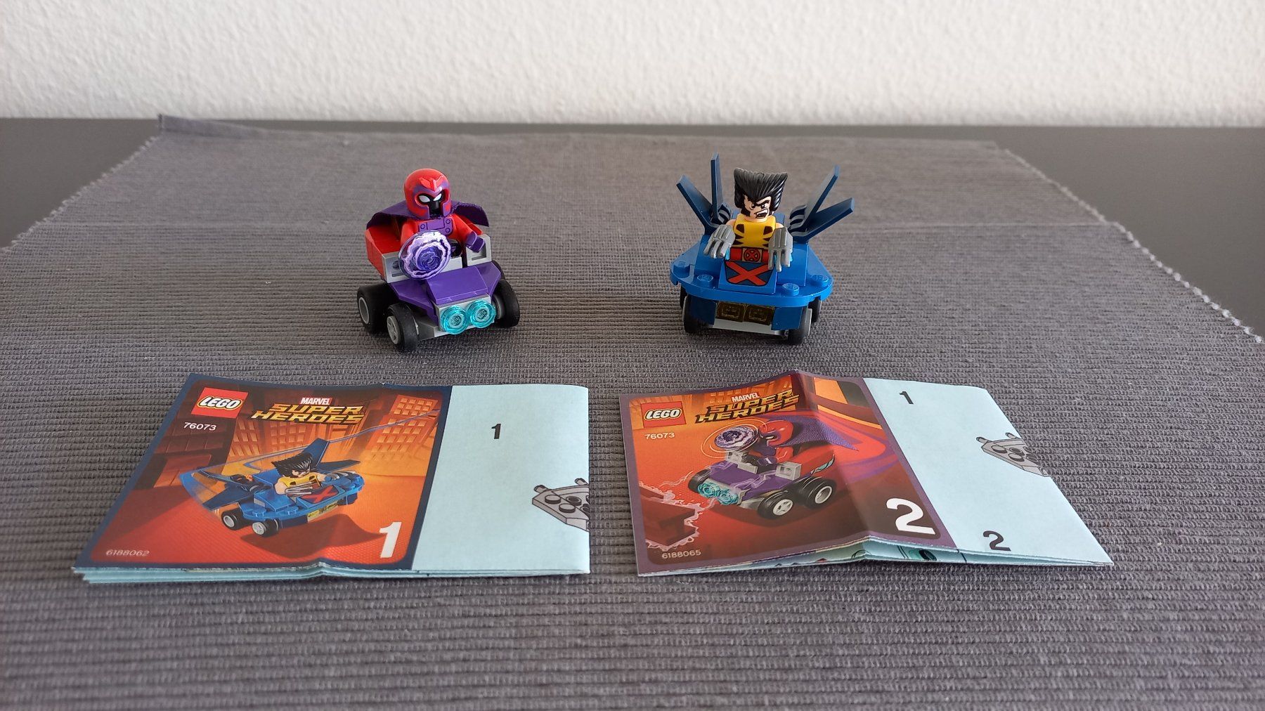 Lego Giocattoli: Lego Super Heroes Mighty Micros – Usato da Emmenbrücke venduto da poros221 2