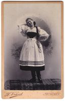 Fotografie H. Traut, München, Herzog-Wi