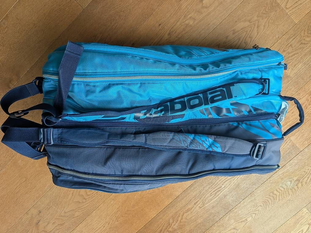 Sacs: Tennistasche gebraucht – D'occasion à Einsiedeln par Mcrispy 3