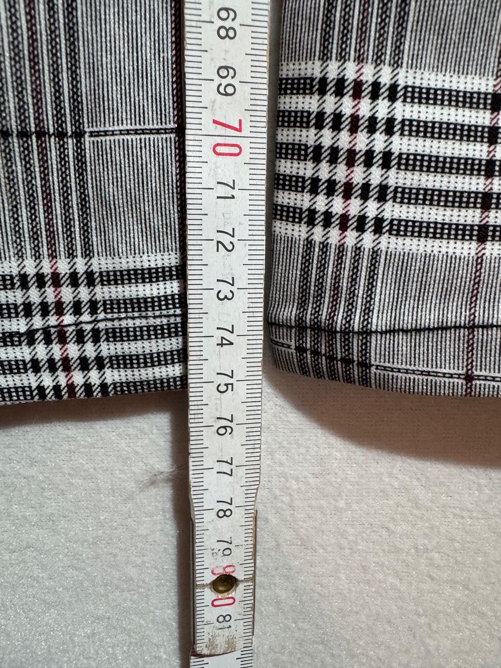 Pantaloni: Stoff Hose von Chicoree Gr. M – Usato da Grosswangen venduto da second_hand_dress 6