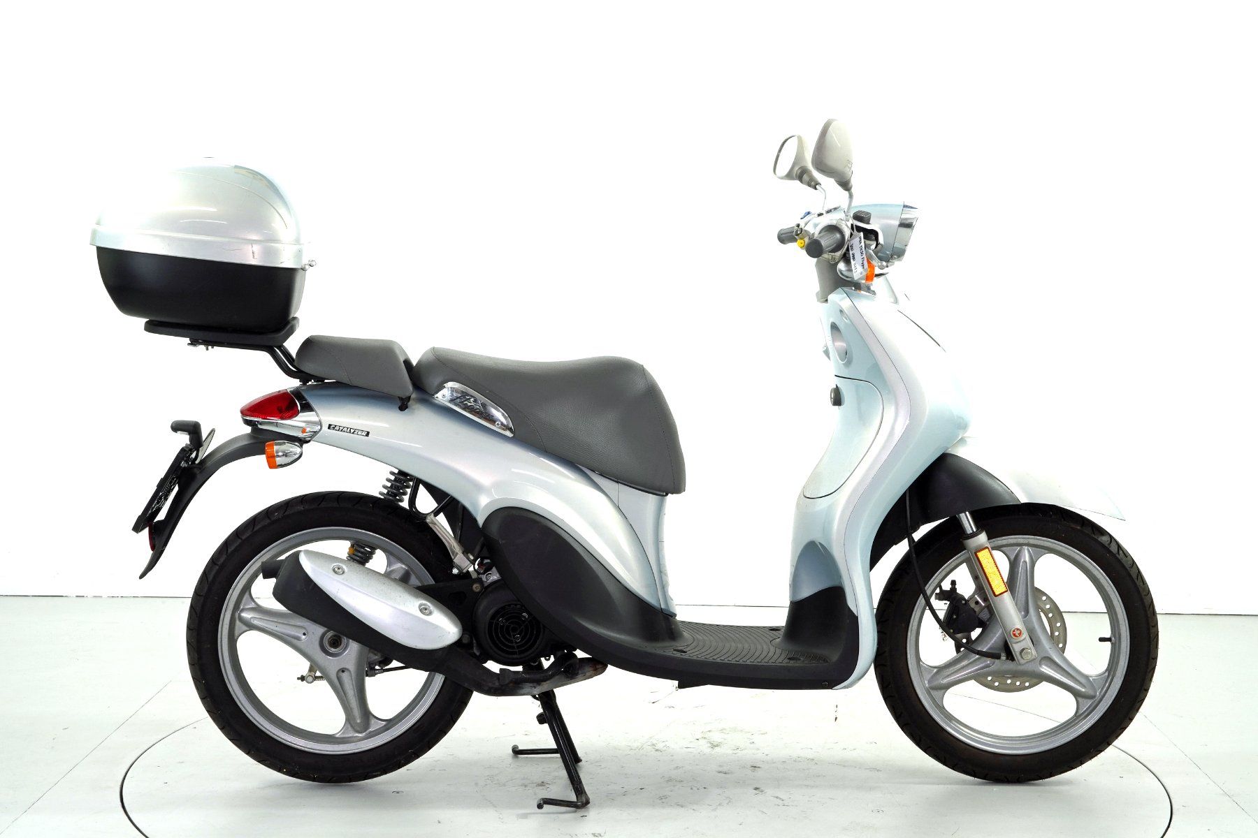 MBK Scooter: MBK YH50 Flipper – Usato da Winterthur venduto da MCW