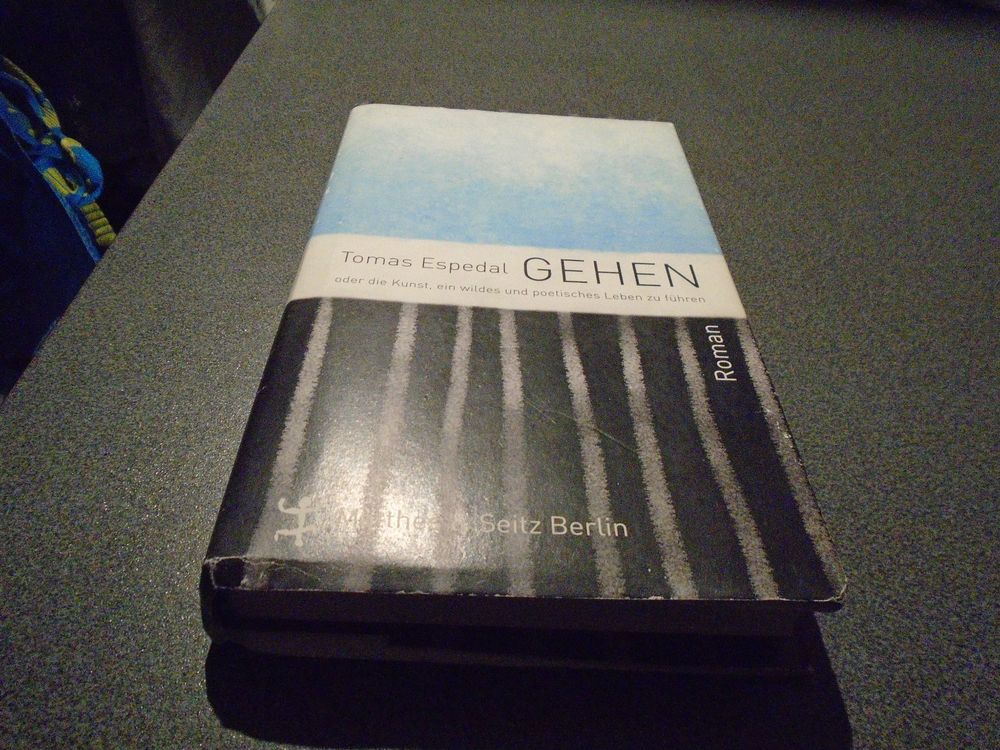 Gehen Oder Die Kunst, Ein Wildes Und Poetisches Leben | Kaufen Auf Ricardo