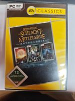 Herr der Ringe Schlacht um Mittelerde Anthologie PC Spiel