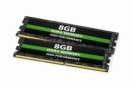2x8Gb RAM DDR4