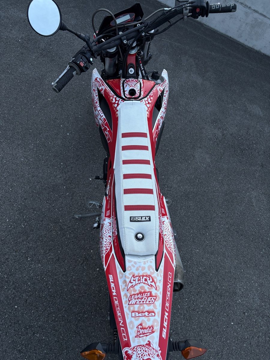 Beta Strasse: Beta RR 125 LC 4T – Gebraucht aus Meierskappel von mod_99ry 4