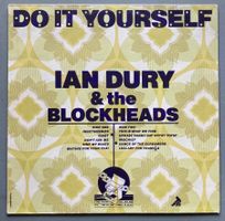 IAN DURY & THE BLOCKHEADS - DO IT YOURSELF