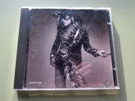 (p) CD LENNY KRAVITZ: Mama said, 1991