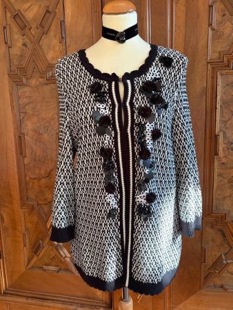 MADELEINE Strickjacke /Matthieu Blazy  stil  Chanel /
