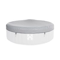 21772 - Outdoor Whirlpool Abdeckung SPASUN
