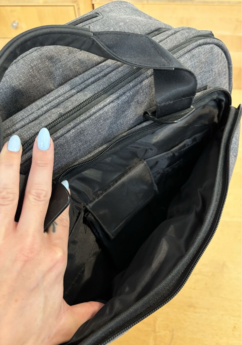 Valigie: Reisetasche – Usato da Rorschach venduto da RachelSchuler 6