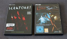 Scratches + Dark Fall
