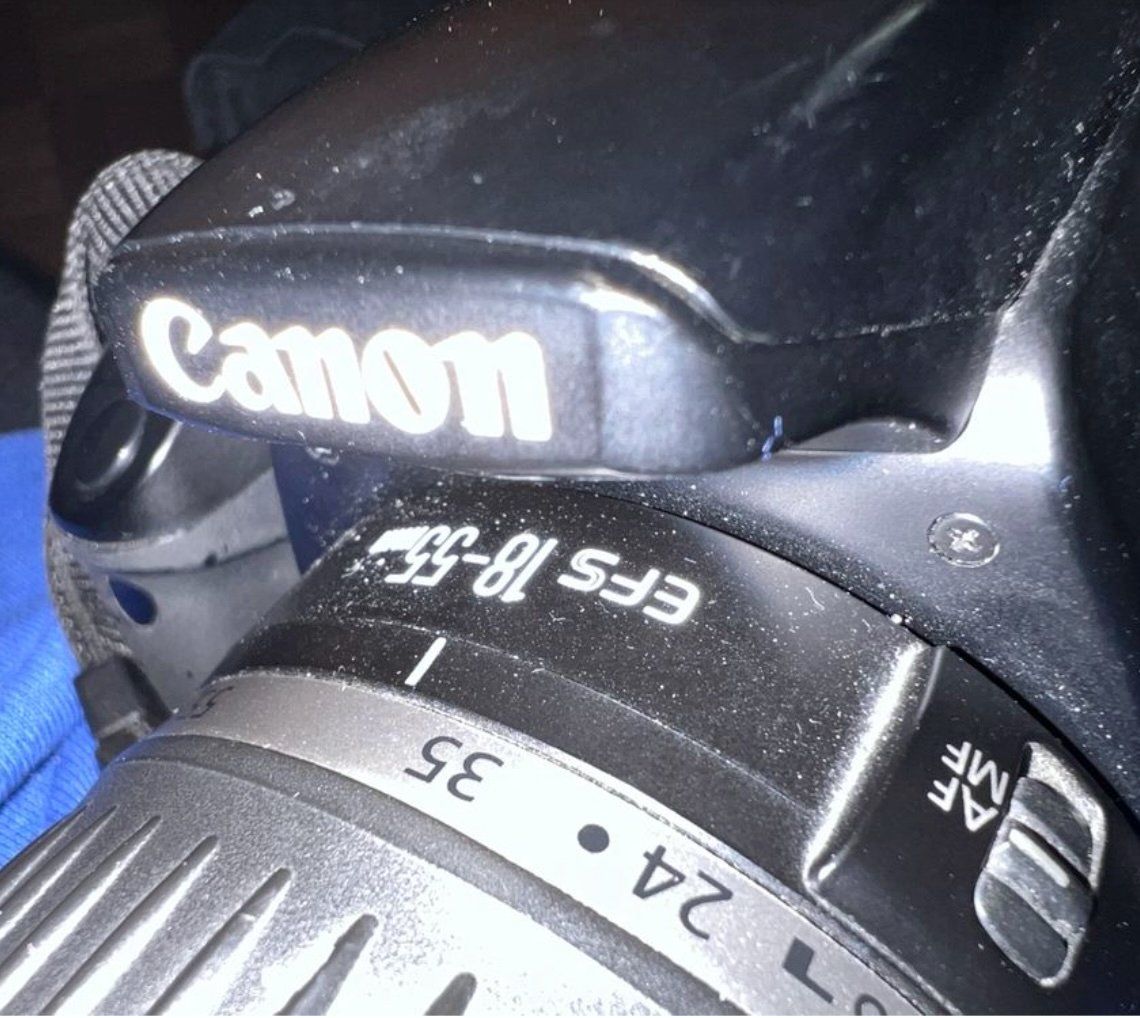 Canon Fotocamera: Canon 400D Spiegelreflex Kamera mit Tasche – Usato da Zermatt venduto da B.15.v02 7