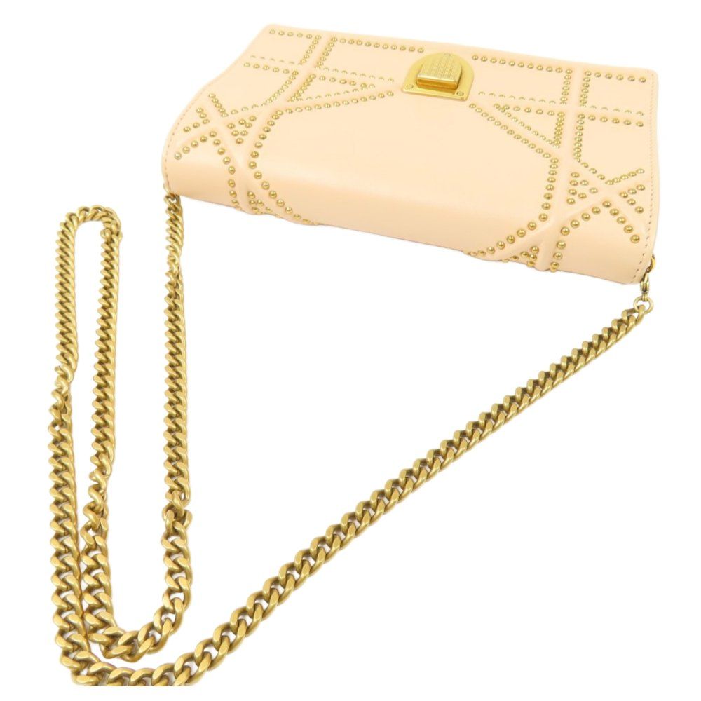 Dior Borse da donna: Christian Dior Diorama Wallet on Chain – Usato da Zürich venduto da Liloubags 4