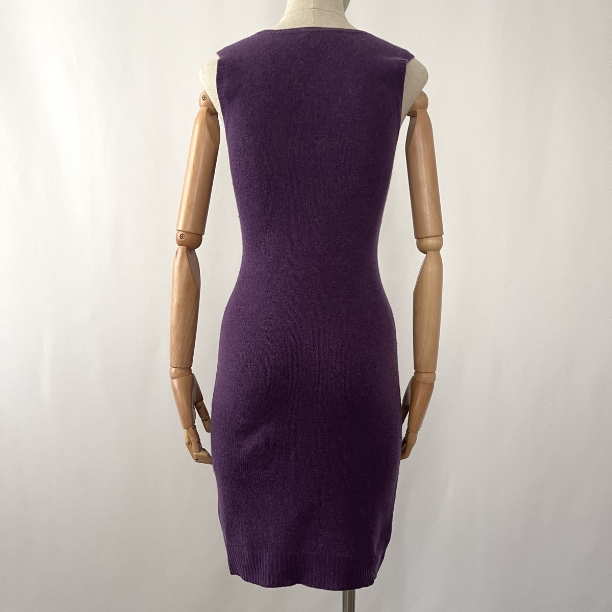 Ralph Lauren Vestiti: RALPH LAUREN Wool/Cashmere Dress – Usato da Emmen venduto da Avviivva_Com2023 3