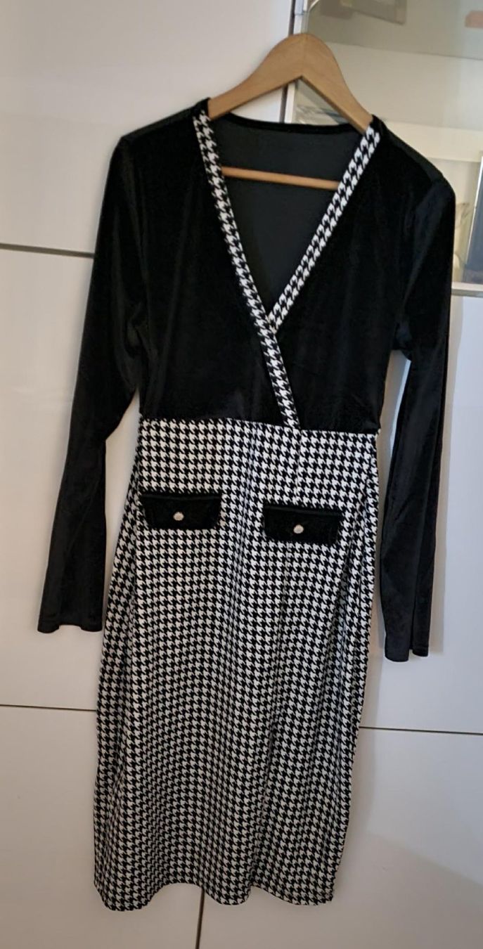 Vestiti: robe  S/M, pieds de poule, neuve – Nuovo e nell'imballaggio originale da Tolochenaz venduto da nieeva 2