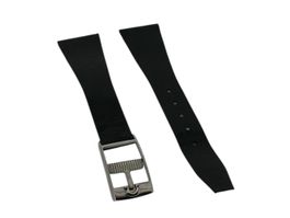 Omega Croco Leather Bracelet/Band/Strap 19 mm & Buckle