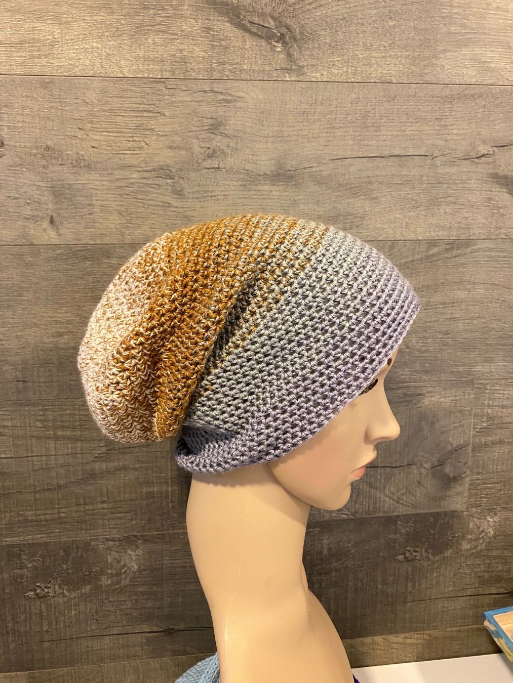 Hüte, Mützen & Caps: Beanie Merino Mütze Handmade – Neu (gemäss Beschreibung) aus St. Niklaus VS von loumonrohandmade