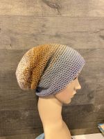 Beanie Merino Mütze Handmade