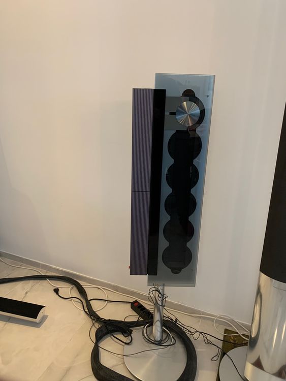 Bang & Olufsen Beosound 9000 mit Bedienungsanleitung | Kaufen auf Ricardo