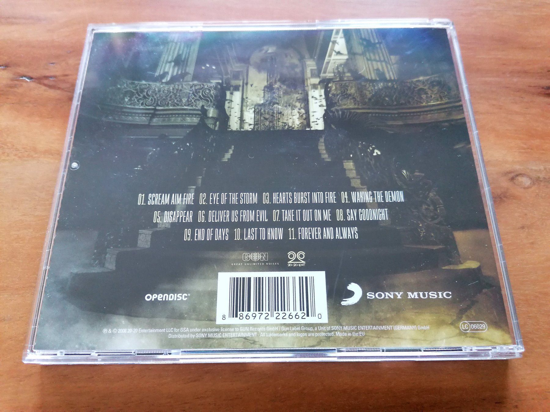 CDs: Bullet For My Valentine – D'occasion à Fällanden par Bengel1967 1