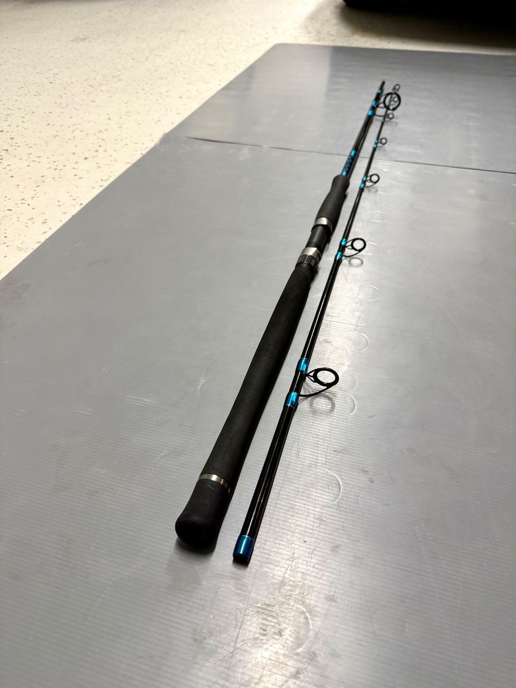 Canne da pesca: Formax Welsrute 2.40m – Usato da Trimbach venduto da duri.. 4