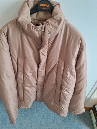 Winterjacke, Marke SISLEY, Gr. L