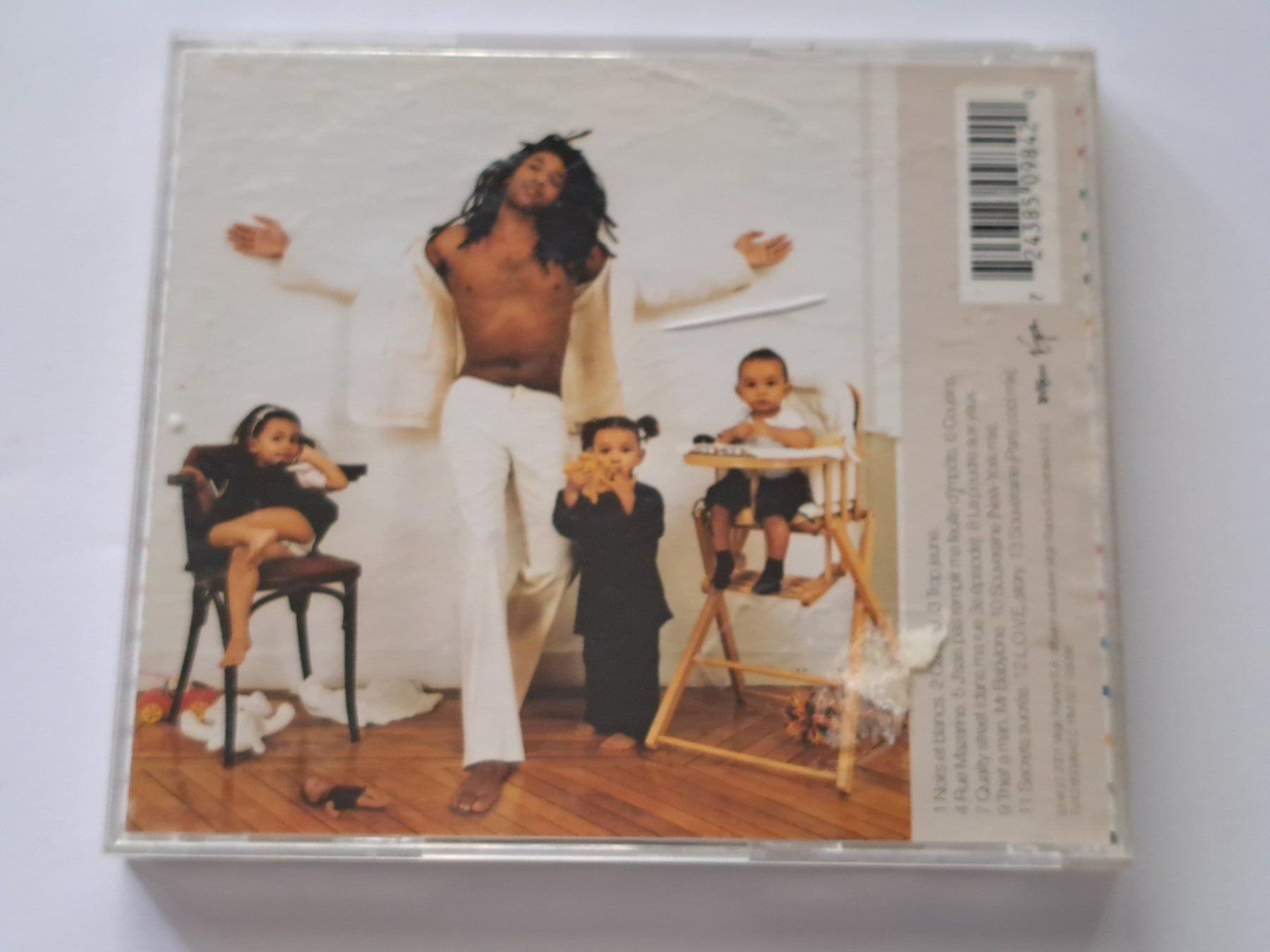 CD: CD Doc Gyneco – Quality Street – Usato da Pully venduto da bro_n52j 1
