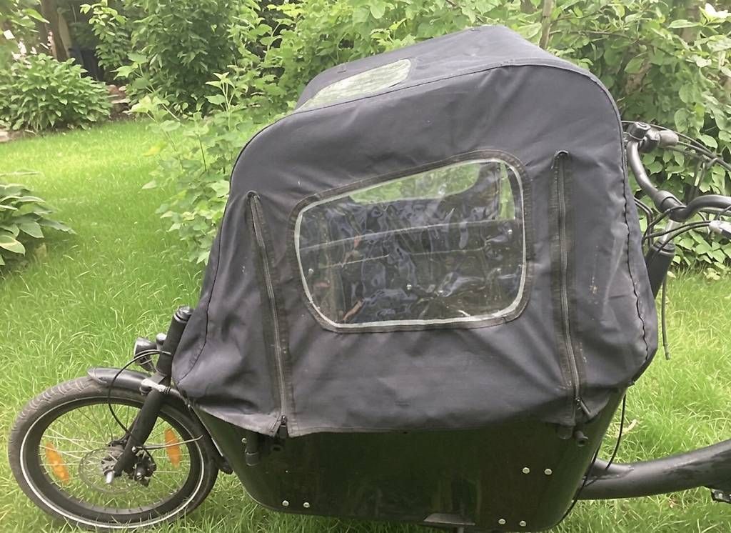 Velos: E Lastenrad – Gebraucht aus Unterkulm von 34180 1