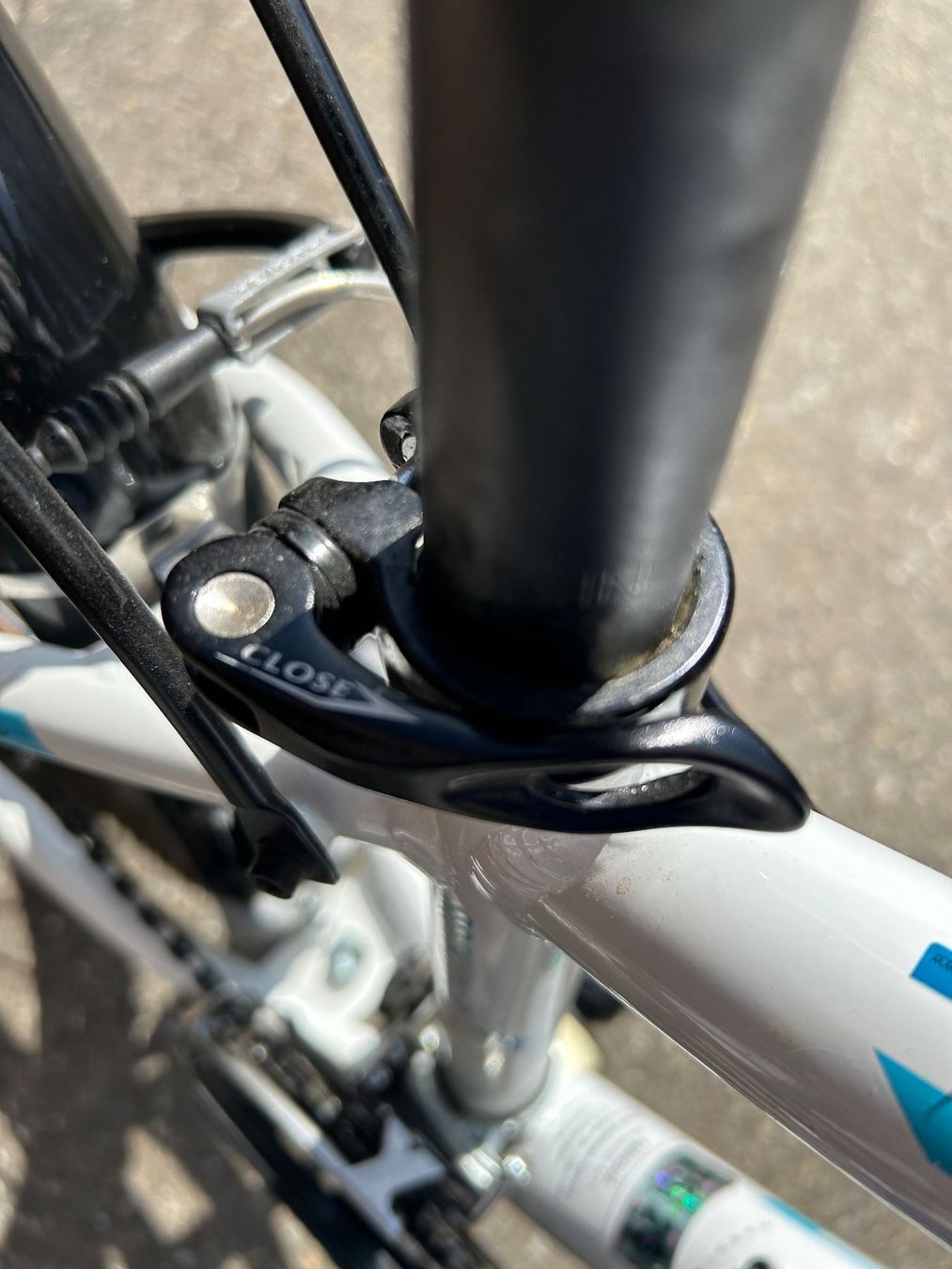 Velos: Serious Kindervelo 24'' in weiss/blau – Gebraucht aus Zürich von mirjam.frei 7