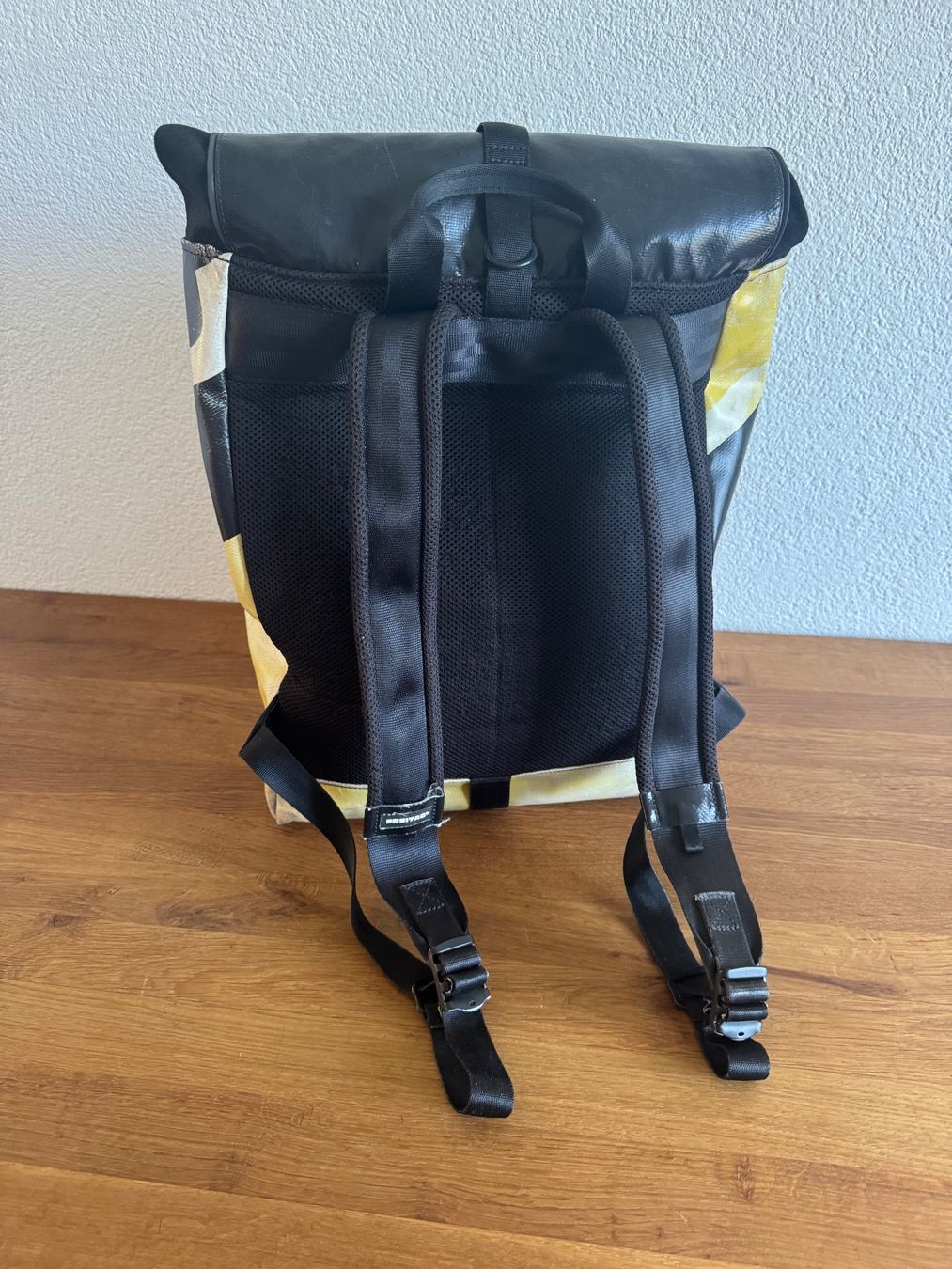 Freitag Zaini: Freitag Rucksack Clapton F155 – Usato da Frauenfeld venduto da max11116 3